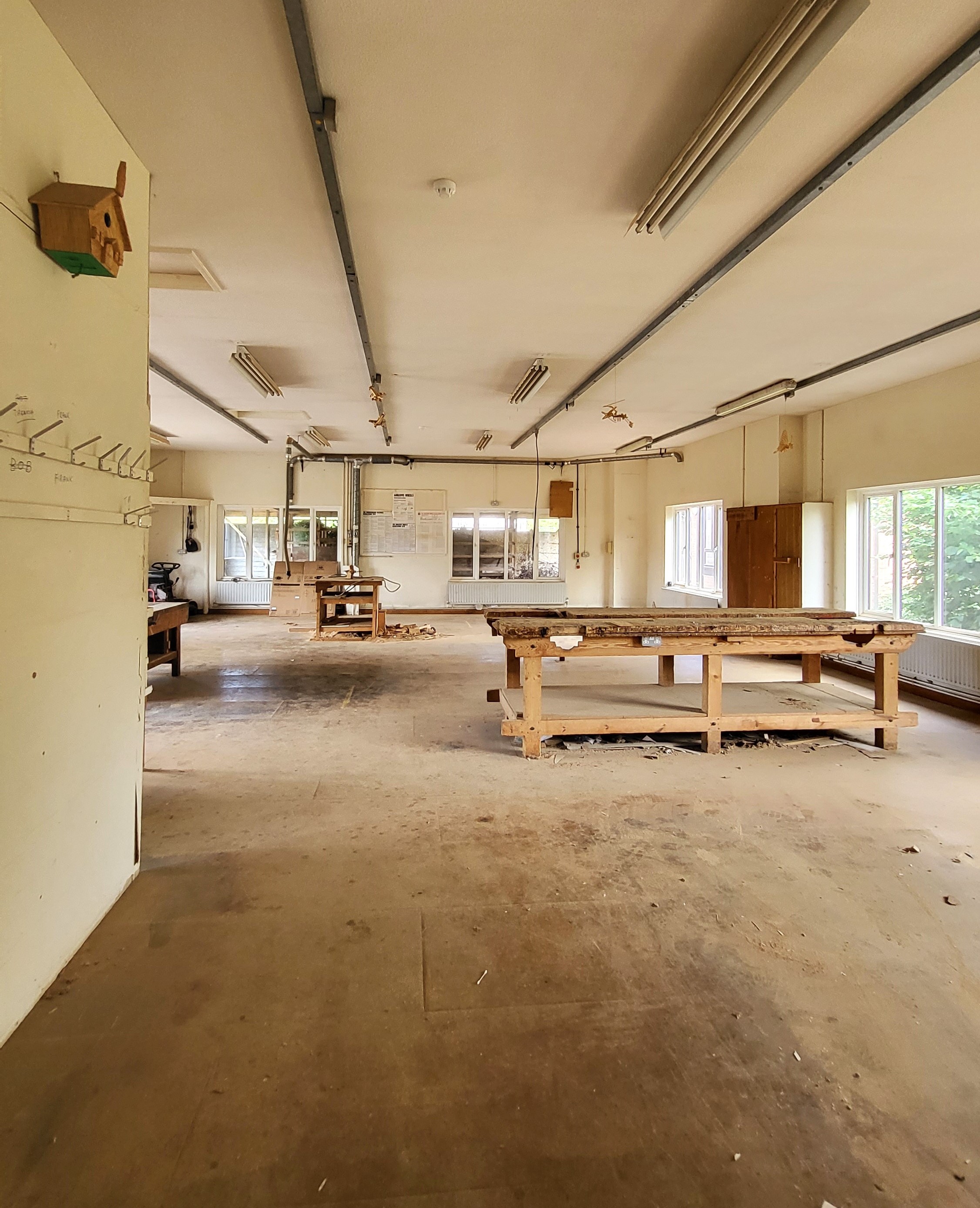 Commercial Work Space , Arundel, £2000 PCM