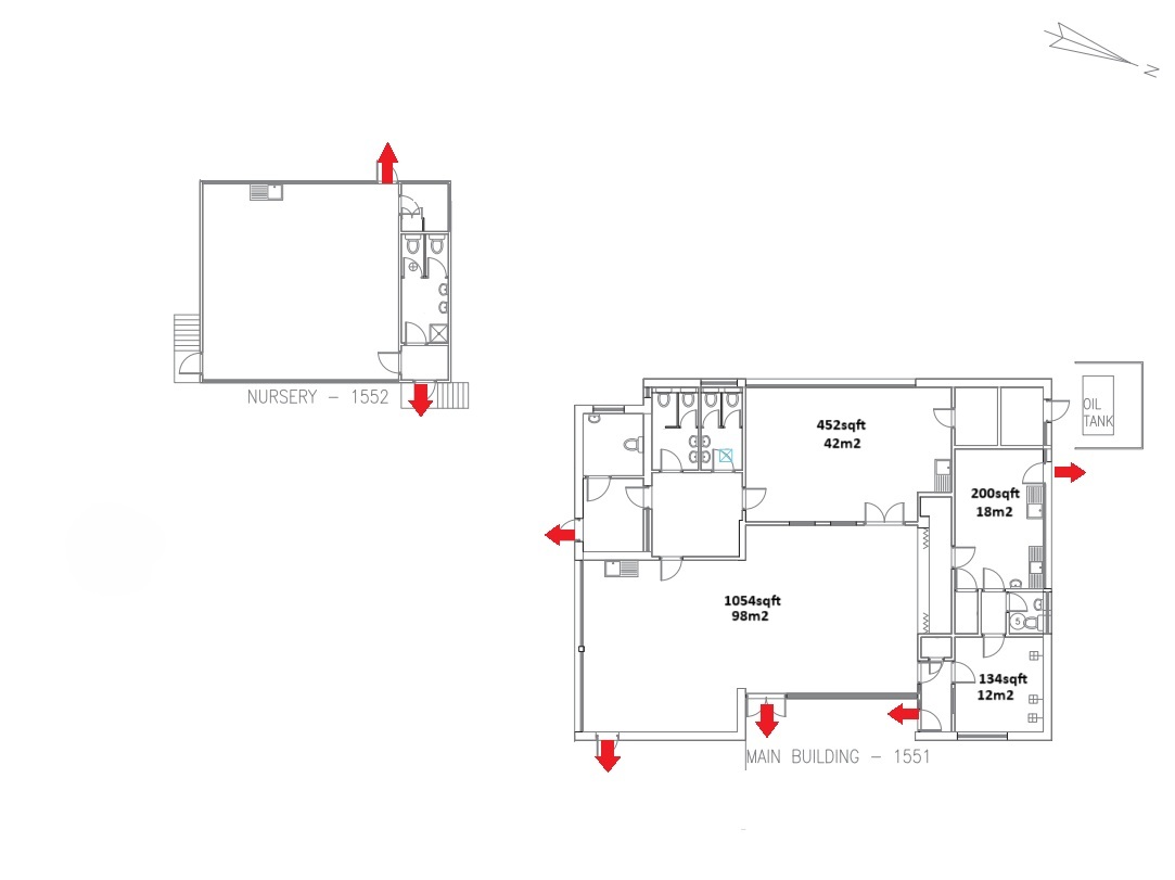 Bright, Spacious Commercial Workspaces from £225 including Bills!