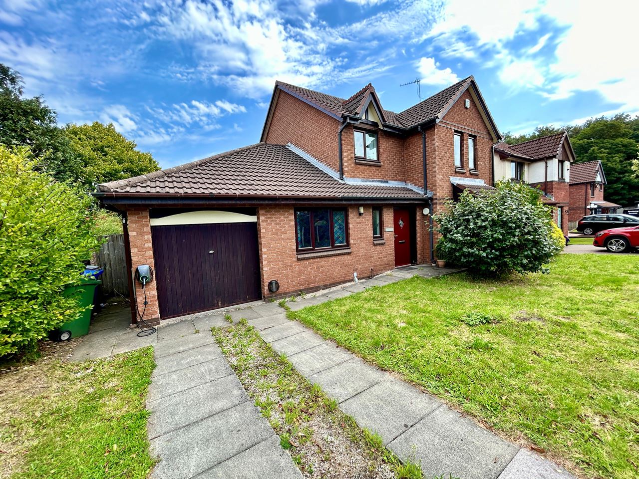 Rooms available - House Share - Croxteth £340pcm