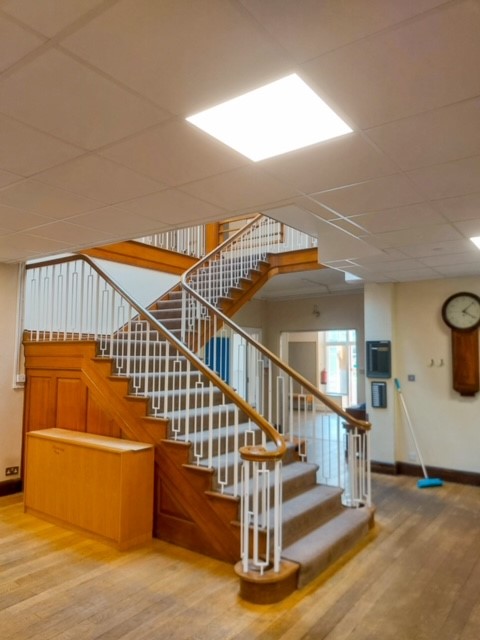 Double en-suite rooms available £475pcm inc all bills