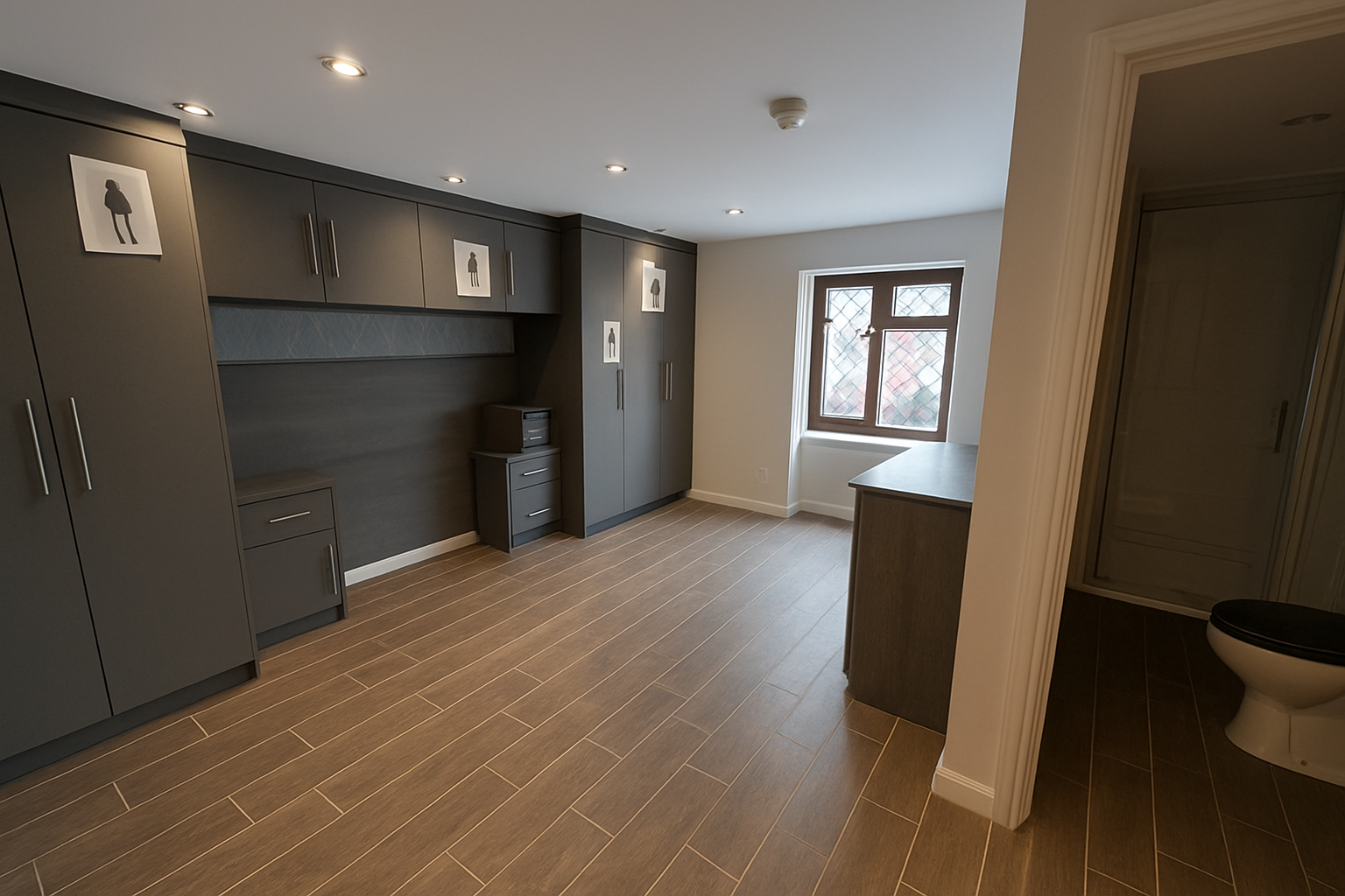 Prime S12 Living - Bills, Parking & More!