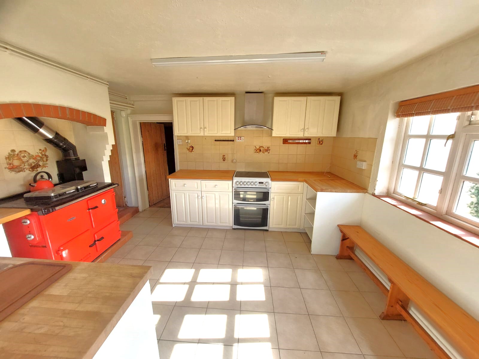 3 bed property in Inkberrow Worcester for £1200 PCM