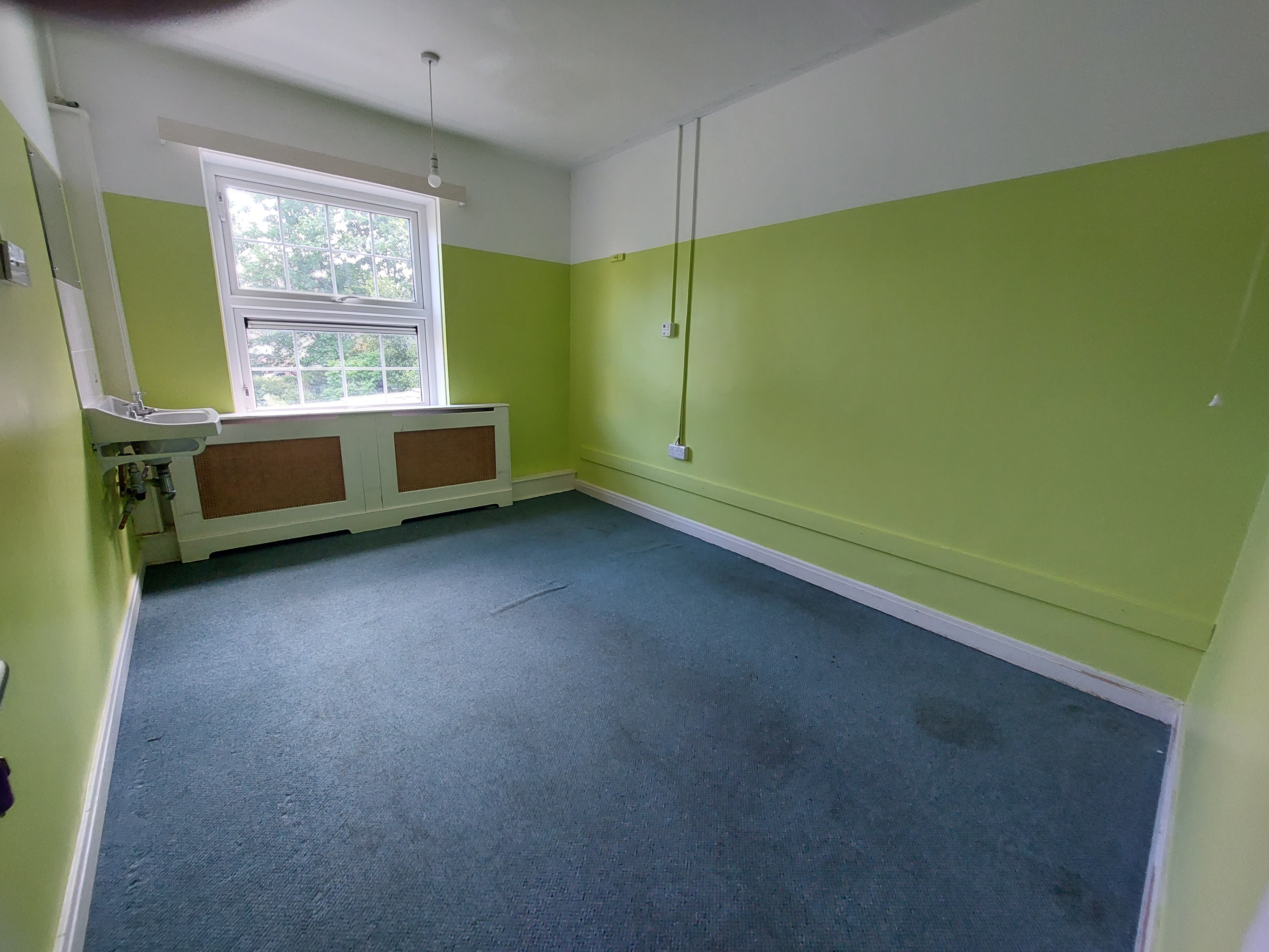 Popham House - Wellington - Spacious rooms from £425pcm