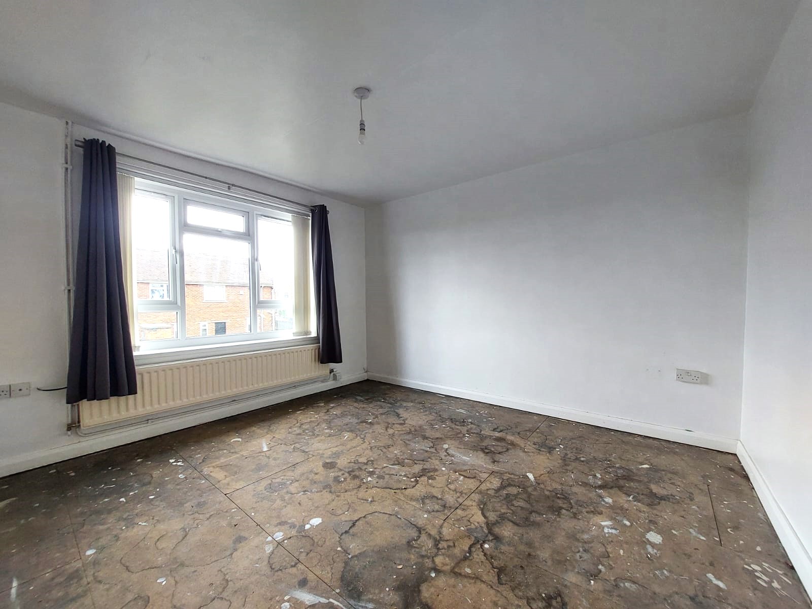 Spacious, Private Flat in Easington Lane £330pcm