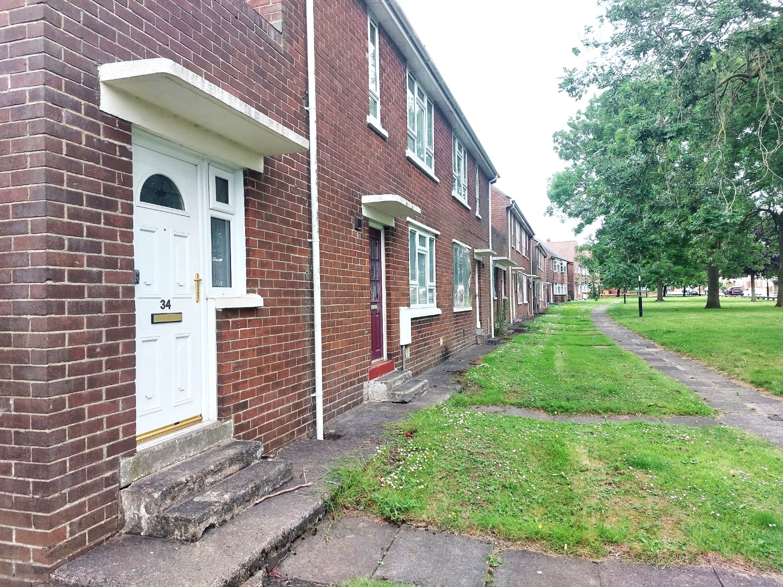 Spacious, Private Flat in Easington Lane £330pcm