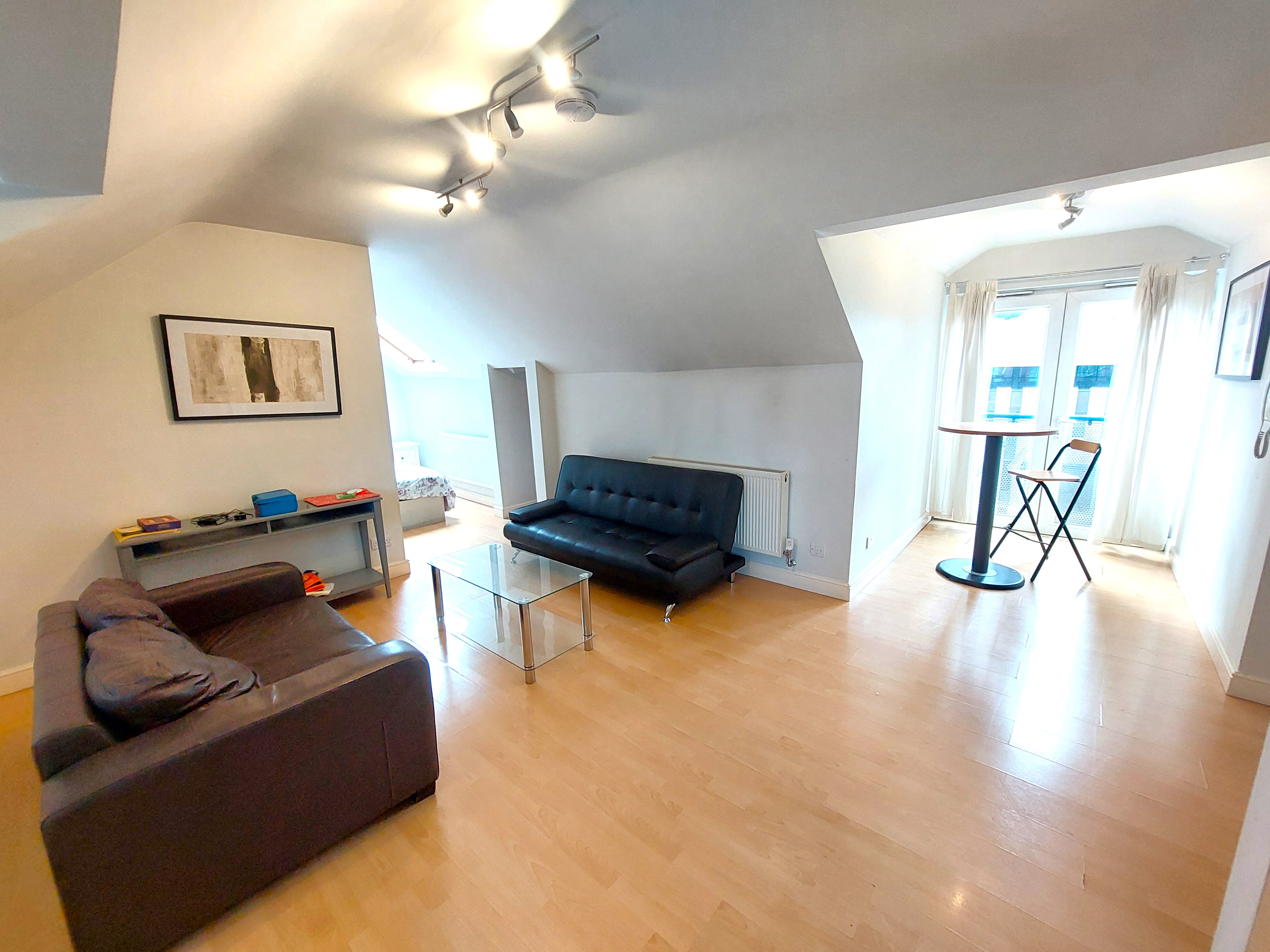 1 bed apartments in the City Centre from £800 pcm