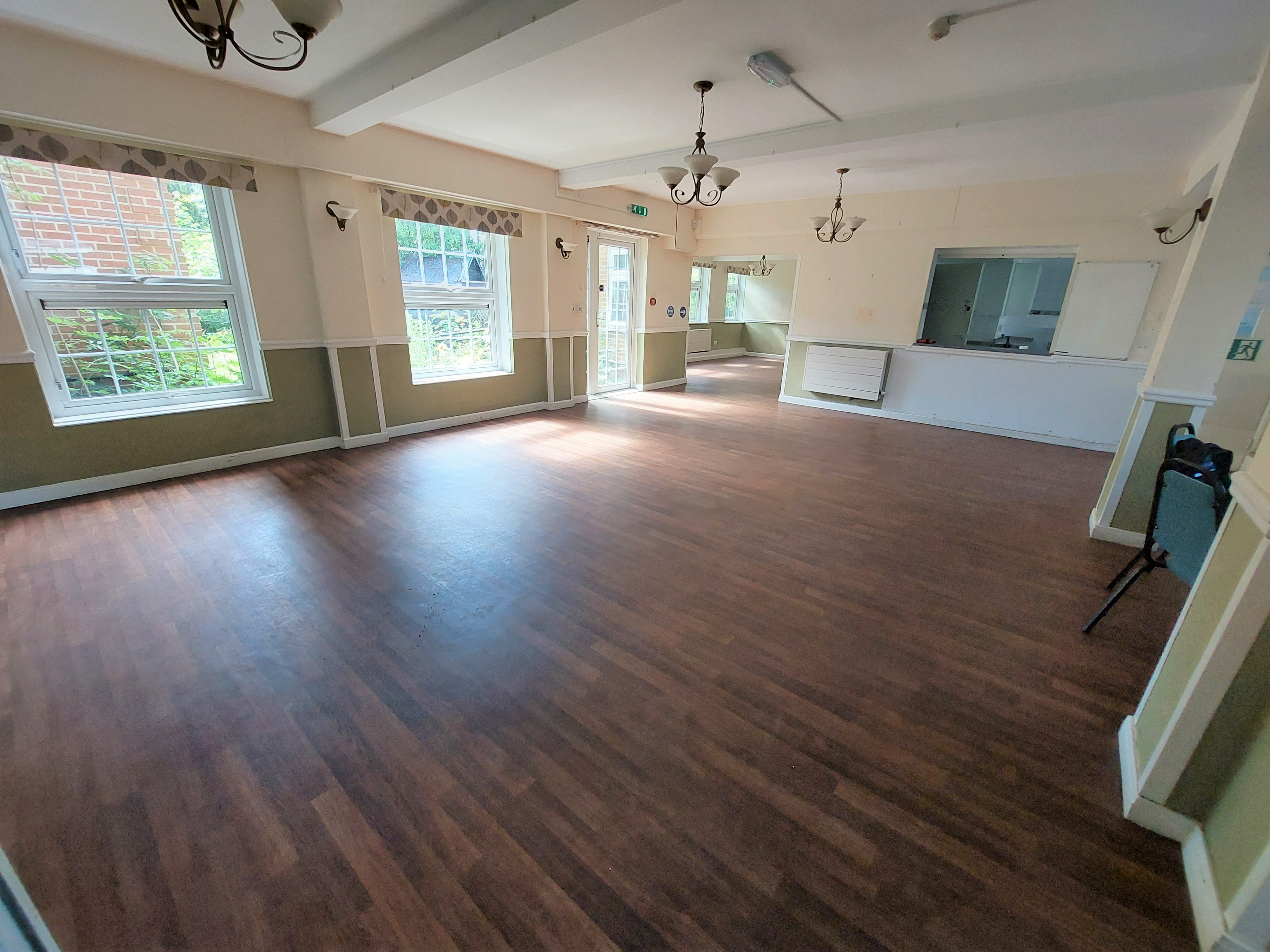 Popham House - Wellington - Spacious rooms from £425pcm