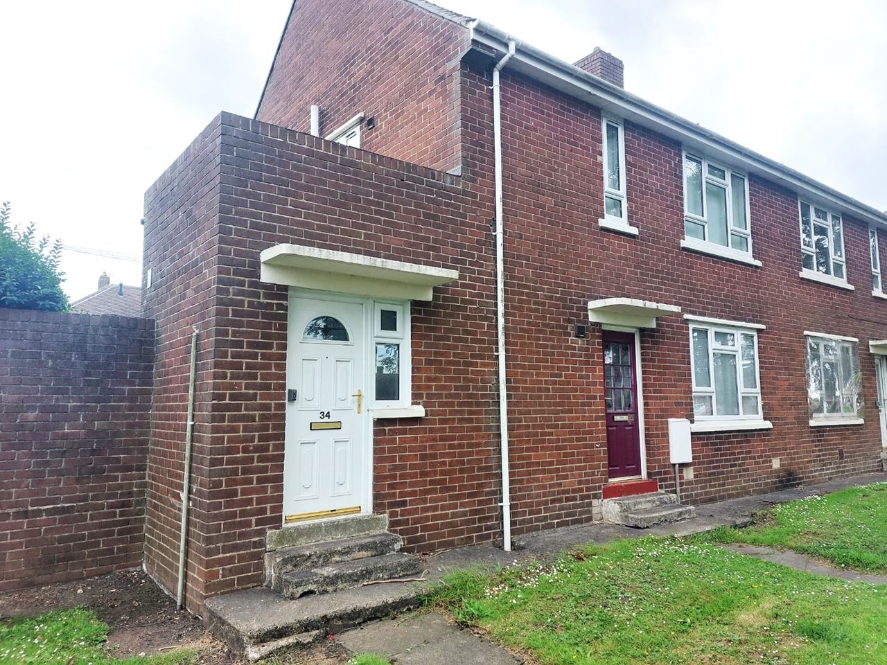 Spacious, Private Flat in Easington Lane £330pcm