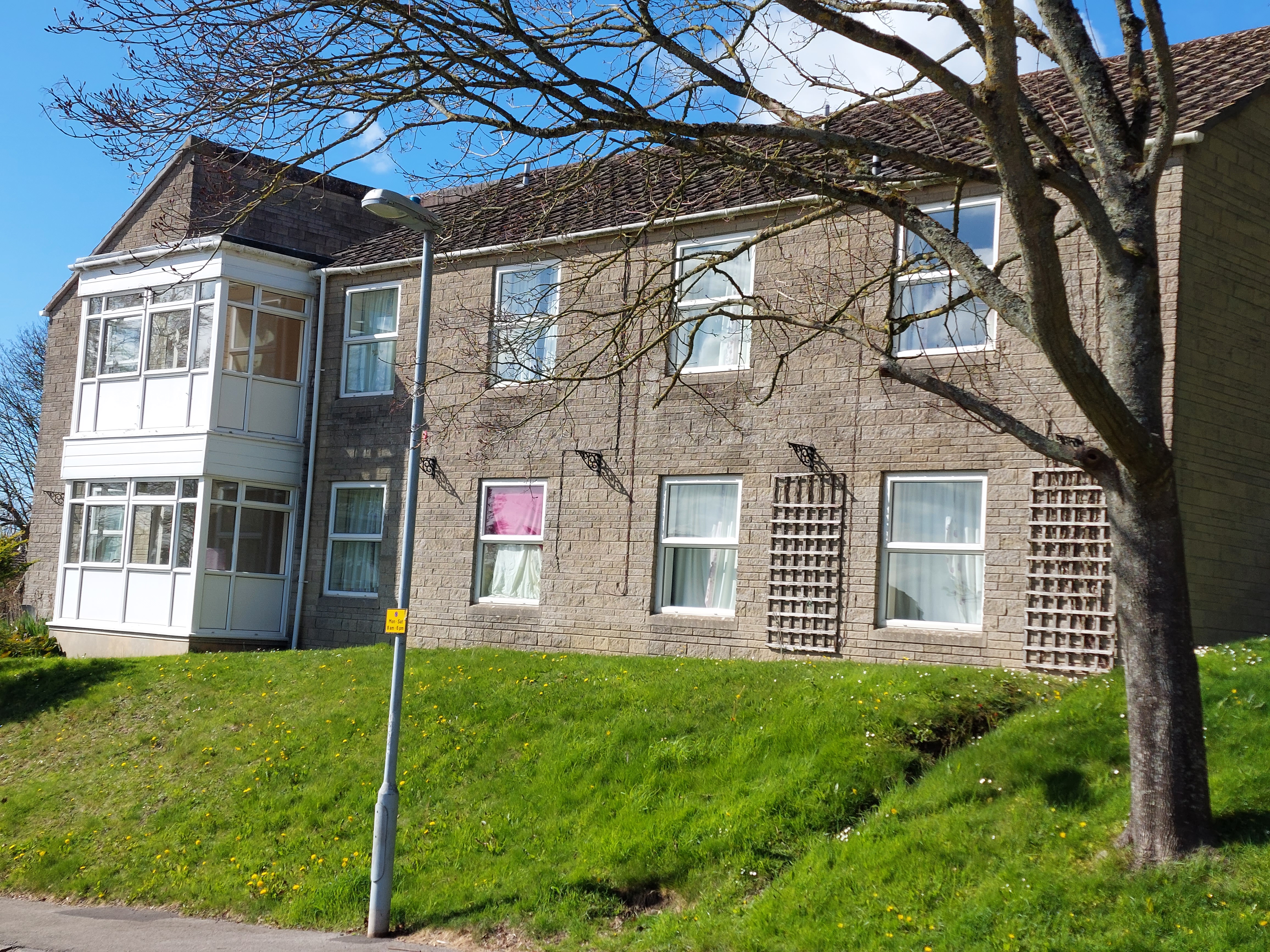 Spacious, bright living spaces from £395 pcm - WINCANTON