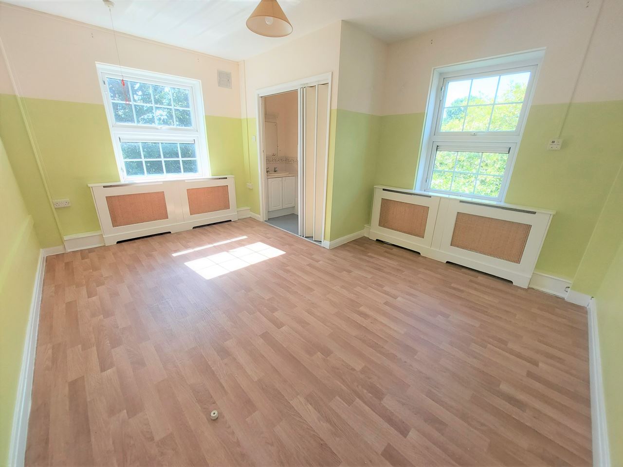 Popham House - Wellington - Spacious rooms from £425pcm