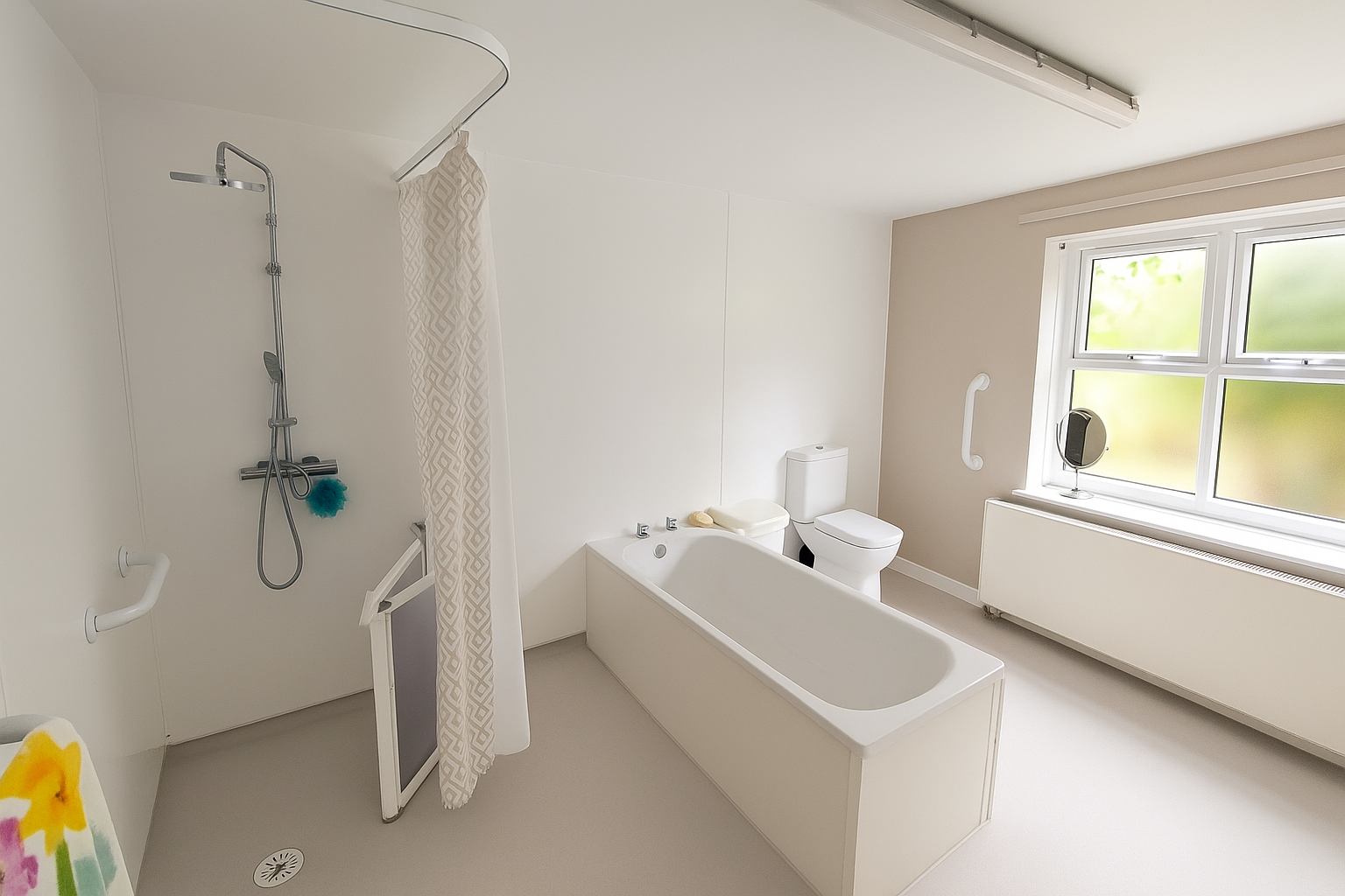 Prime S12 Living - Bills, Parking & More!